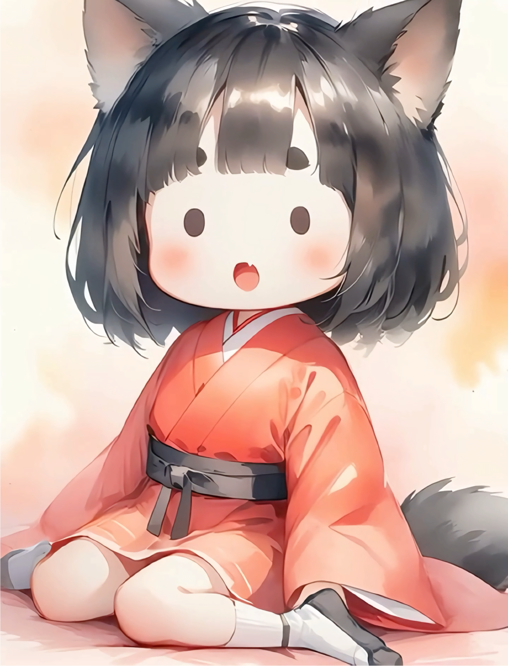 驚き