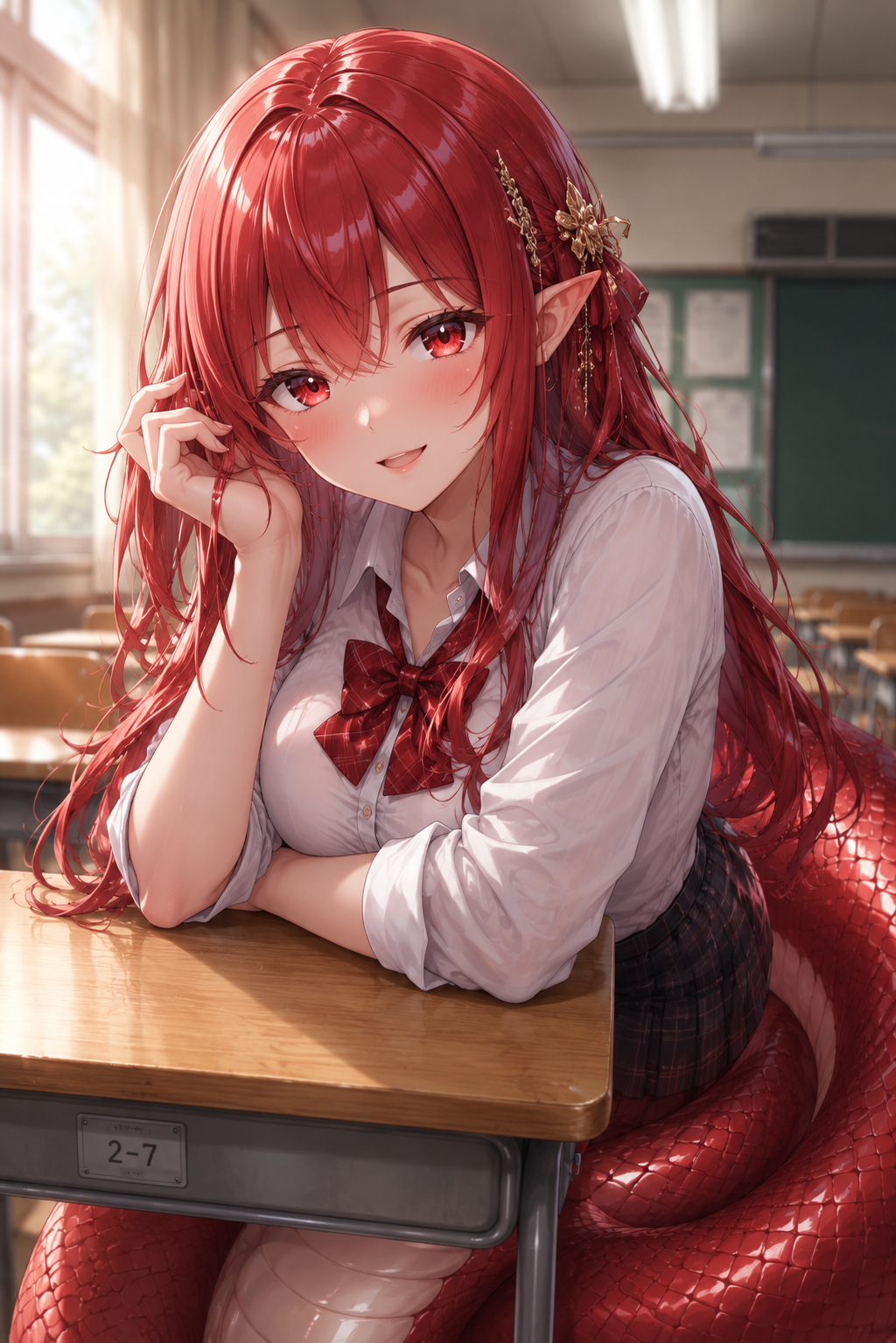 邂逅