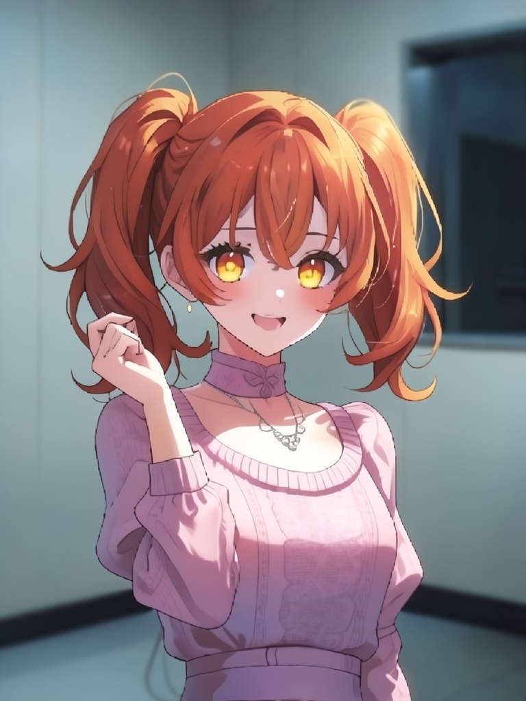 雫 橙