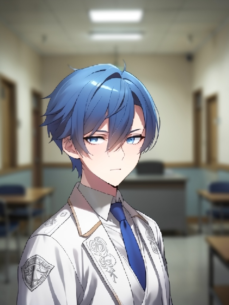 慧 青