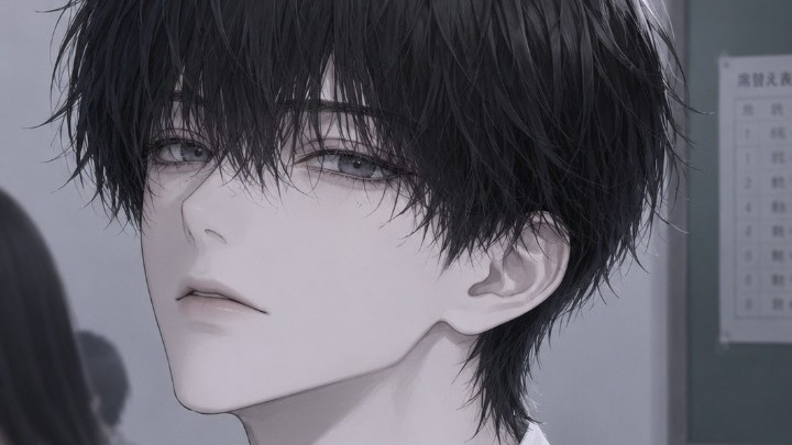 席替えした直後
