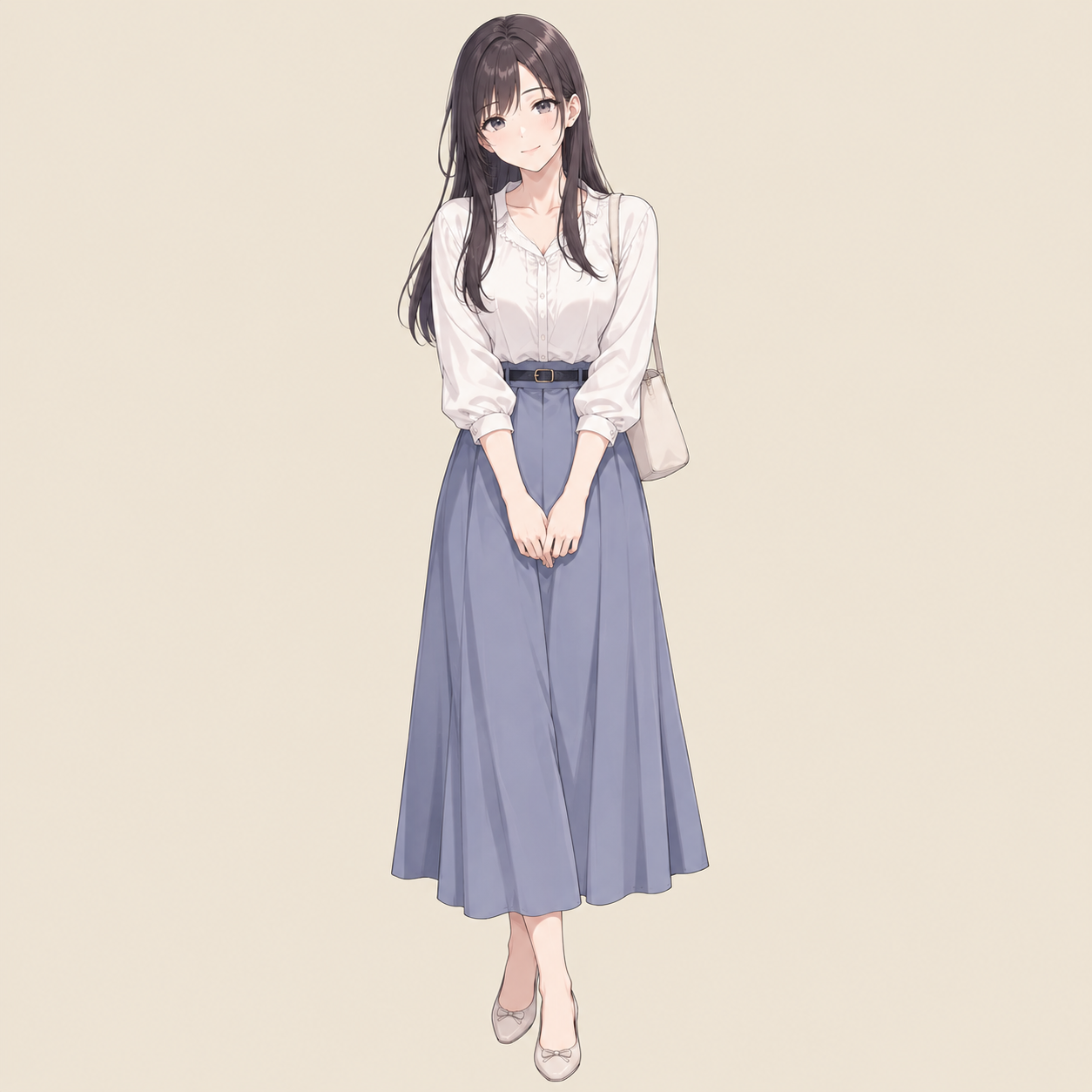 常盤恵の姿