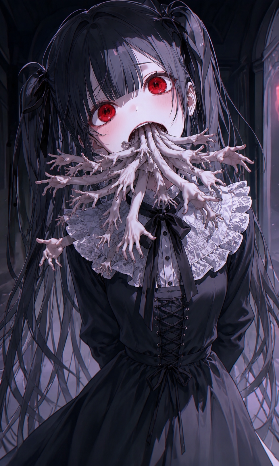 おどろかし