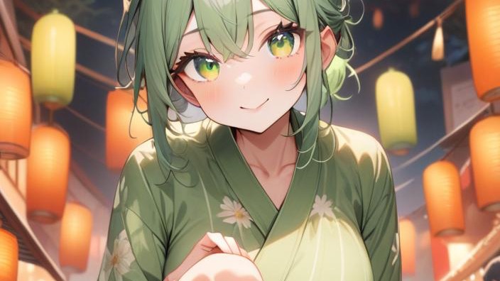 夏祭り