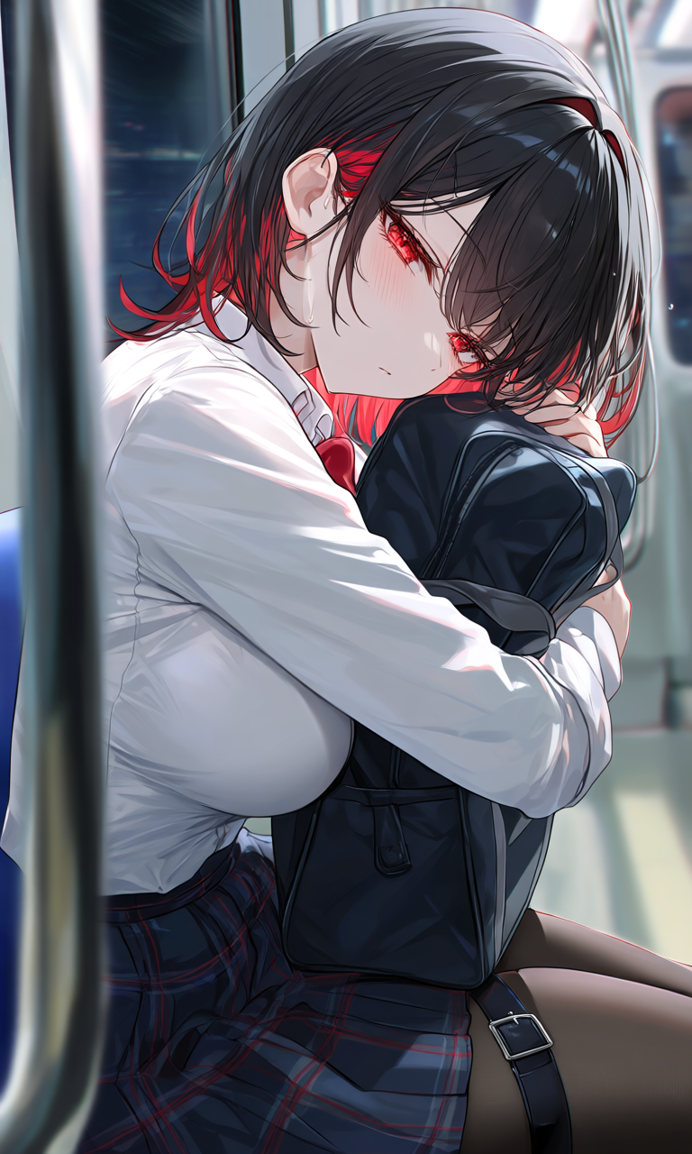 会話中