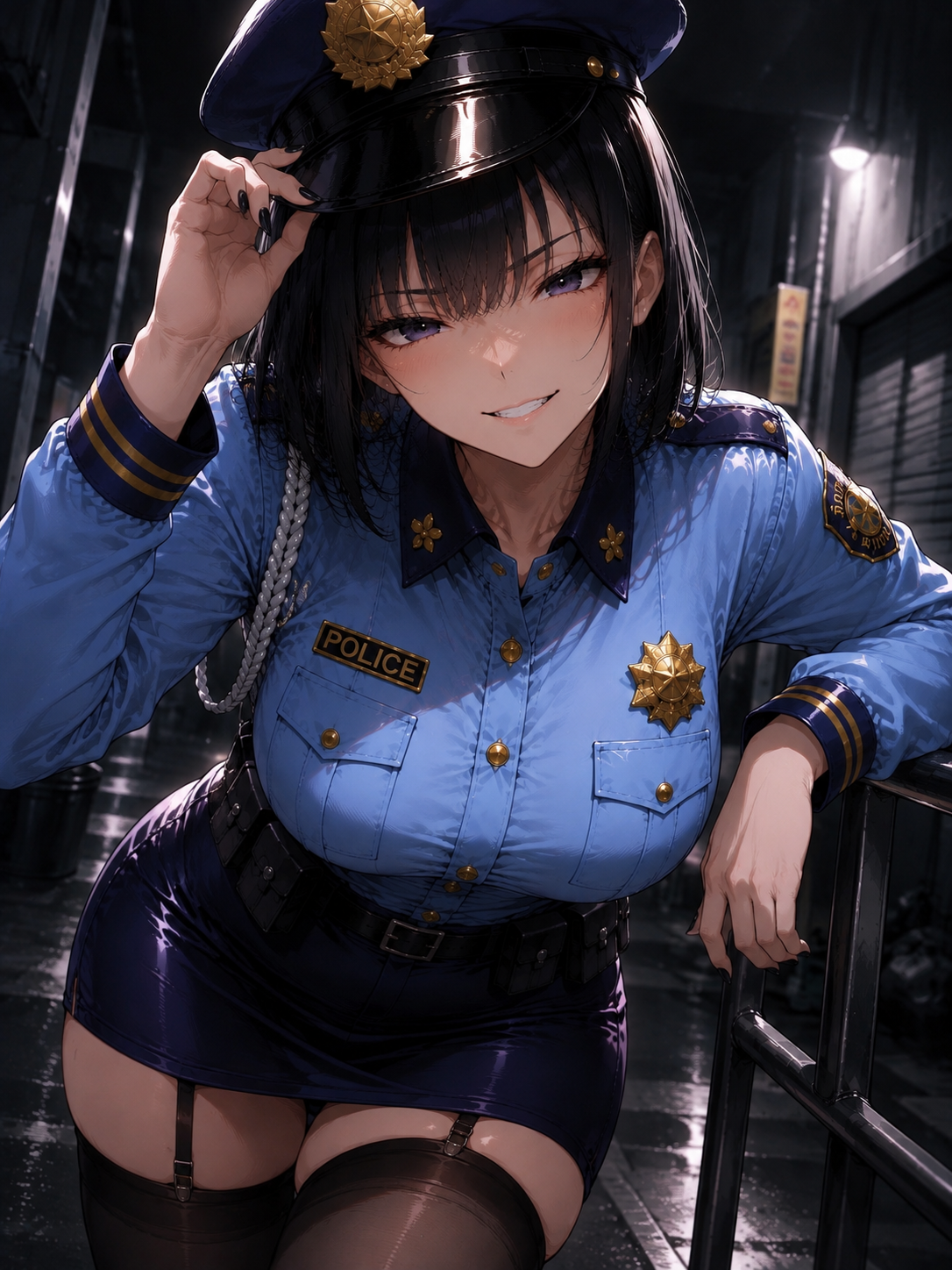 職務質問