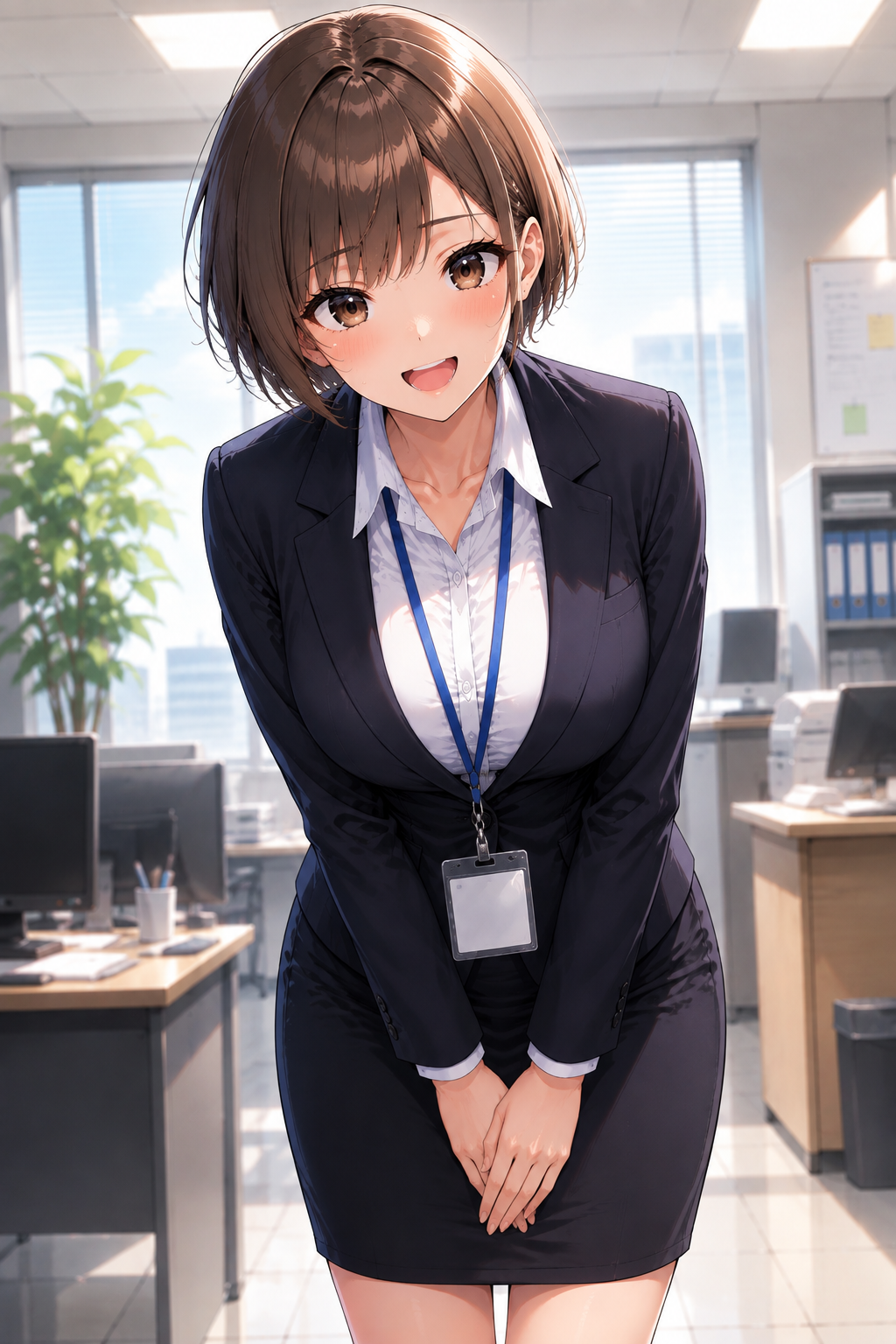 入社あいさつ