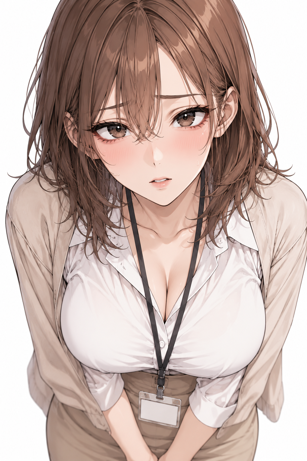 初出勤
