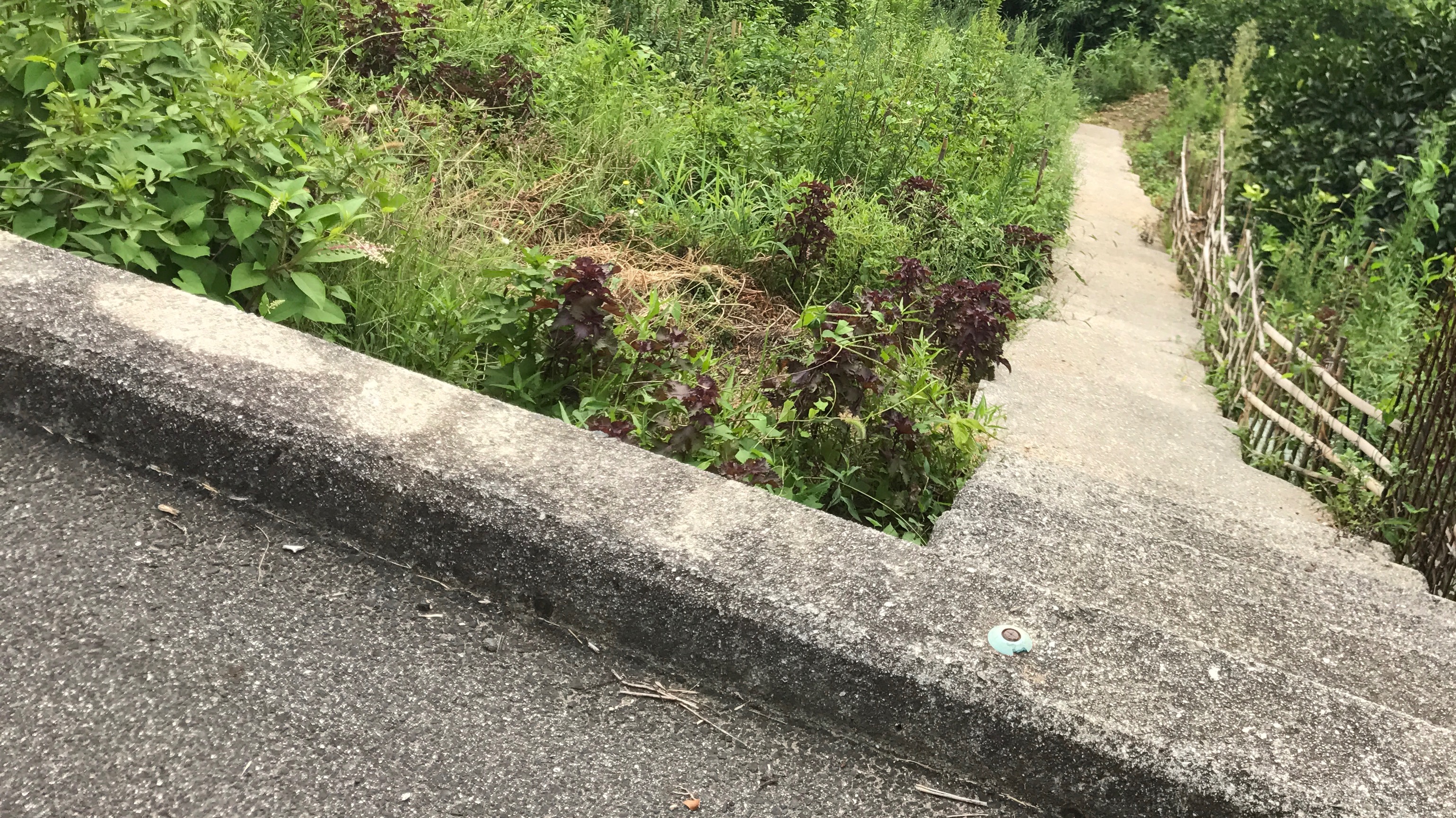 富山某所。