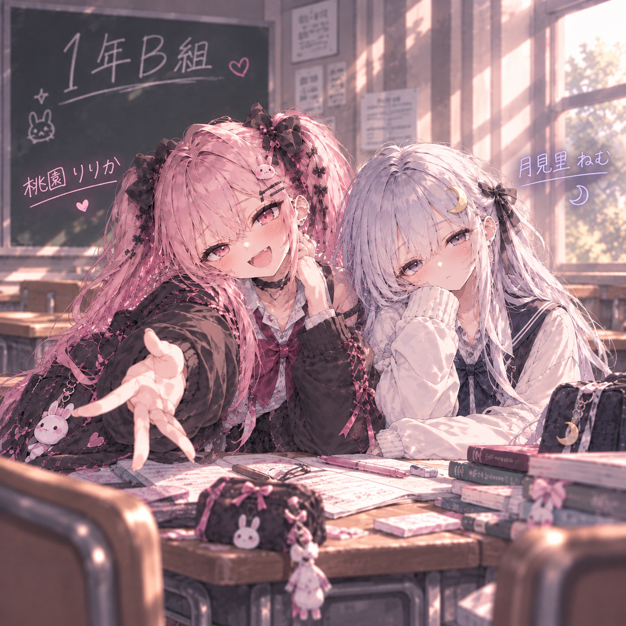 1年B組