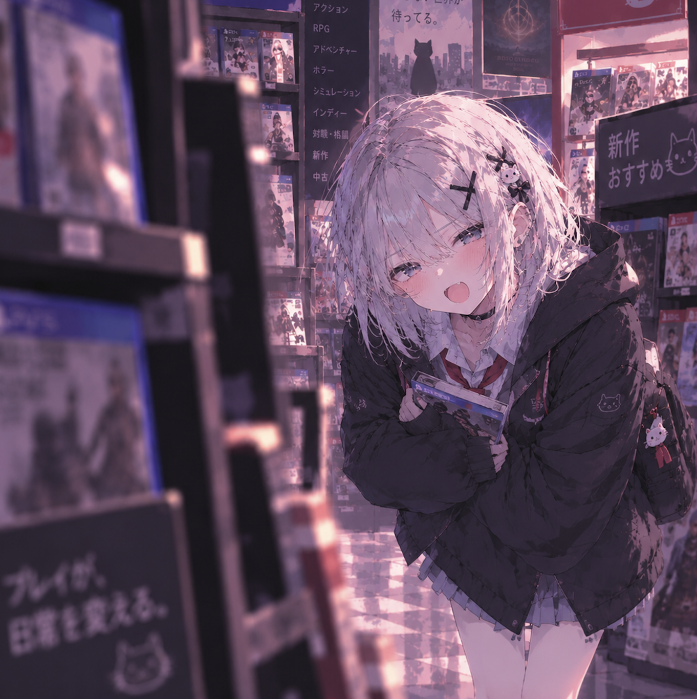 近づくるい
