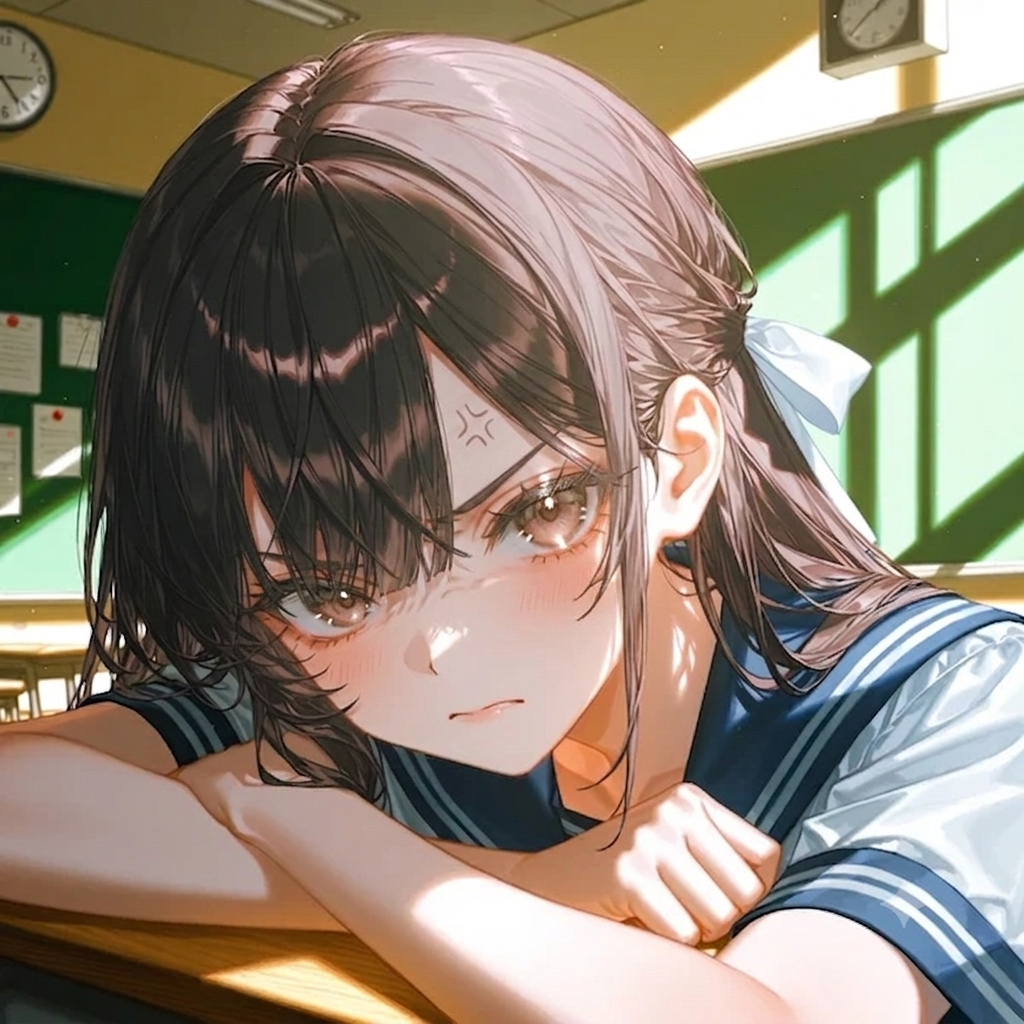 美香怒り