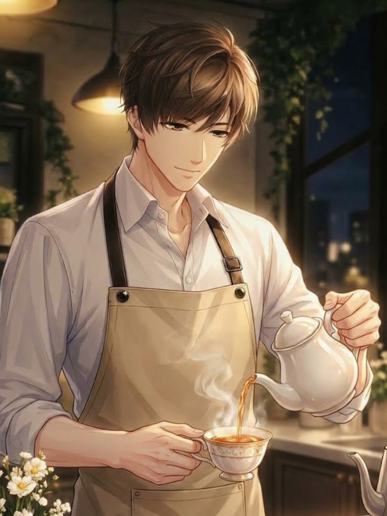 お茶