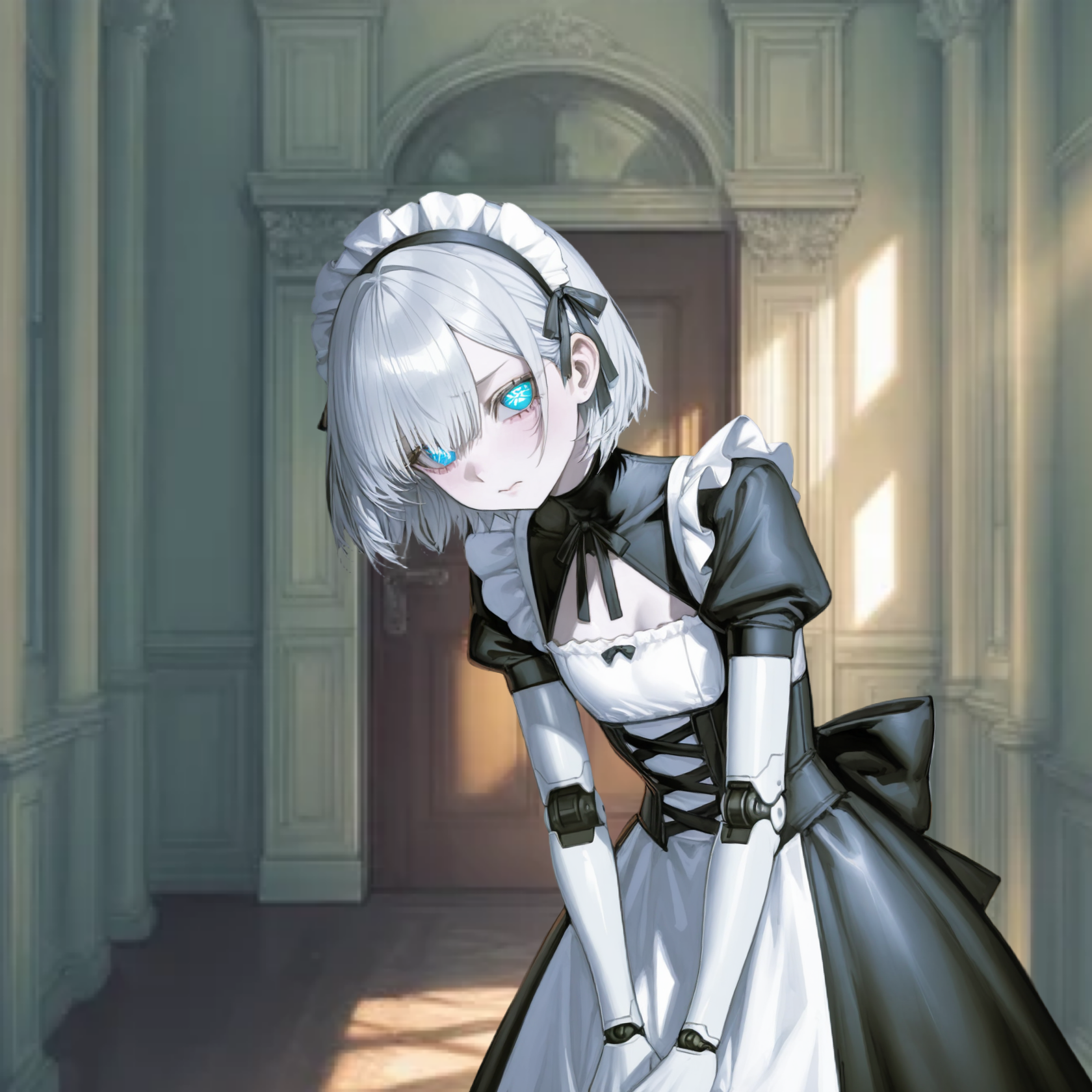 お辞儀
