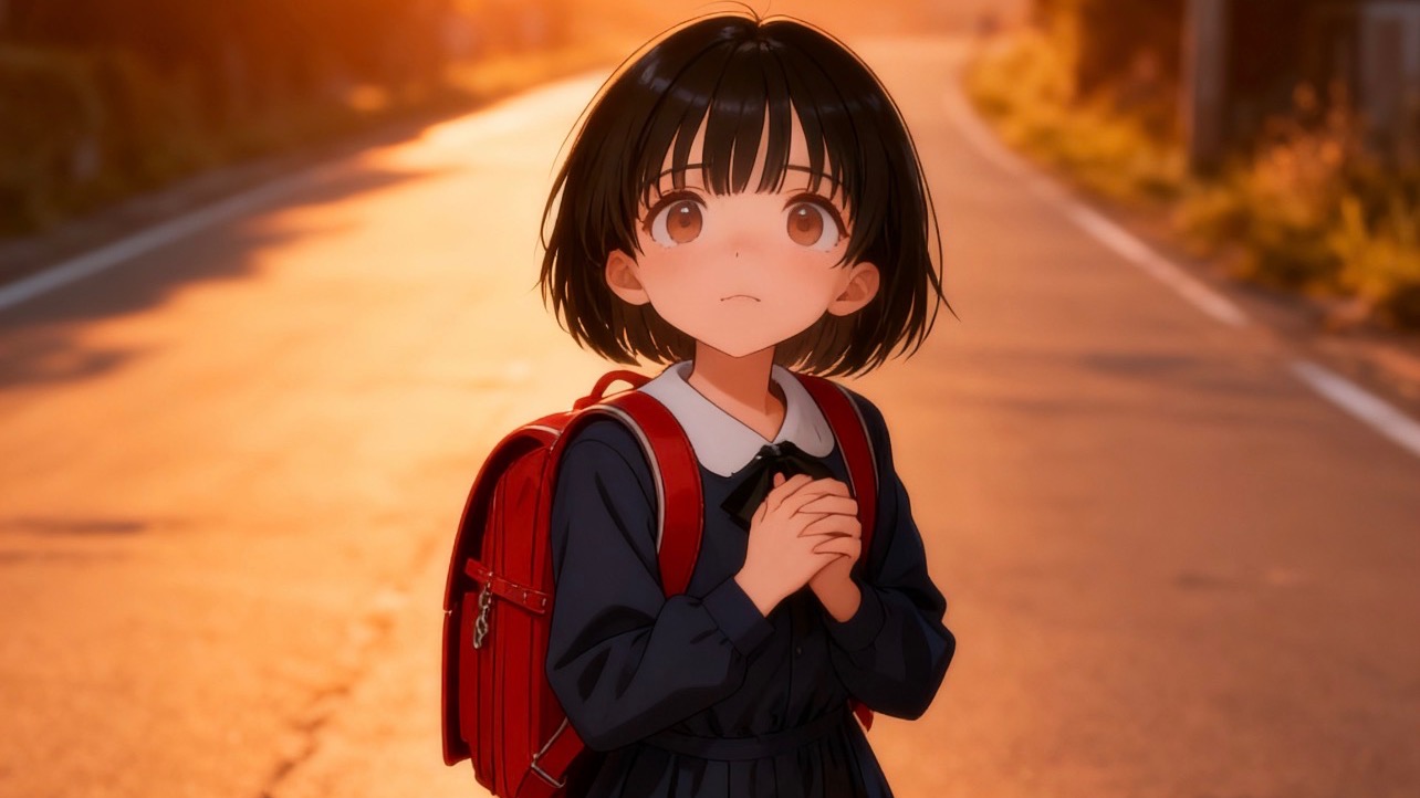 現実に戻る