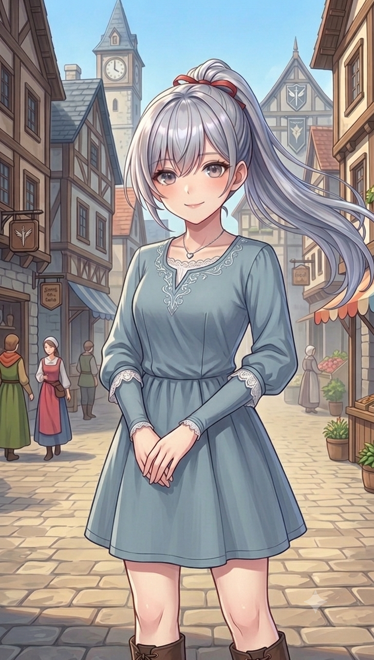 街中デートリィナ