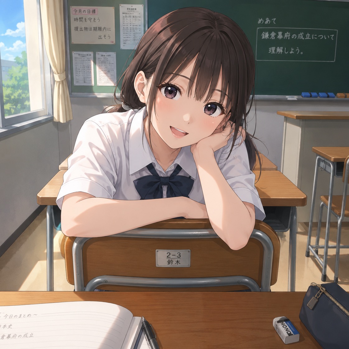     朝倉美月