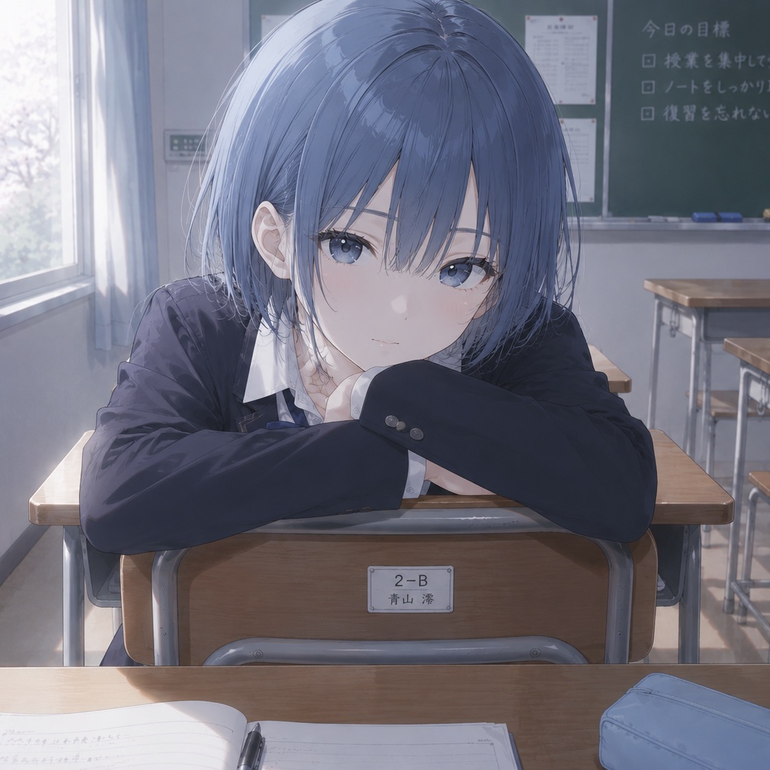     青葉琴音