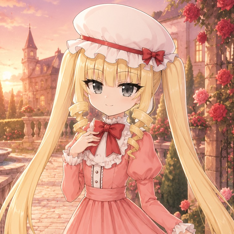 ミスティア・レーン