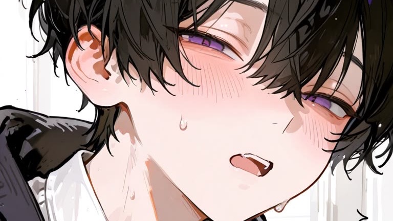 朝起きると快斗がまた横で眠っていた