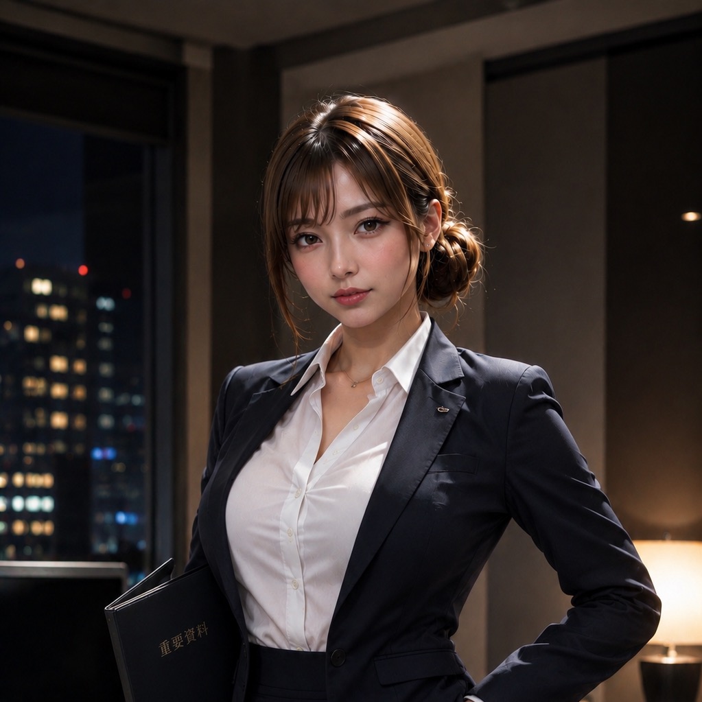 天城 美玲