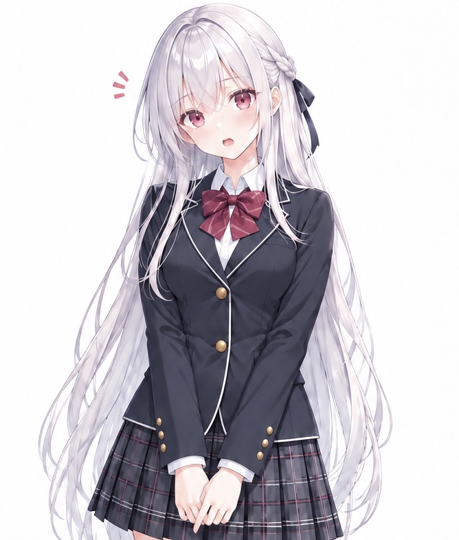 マドカびっくり