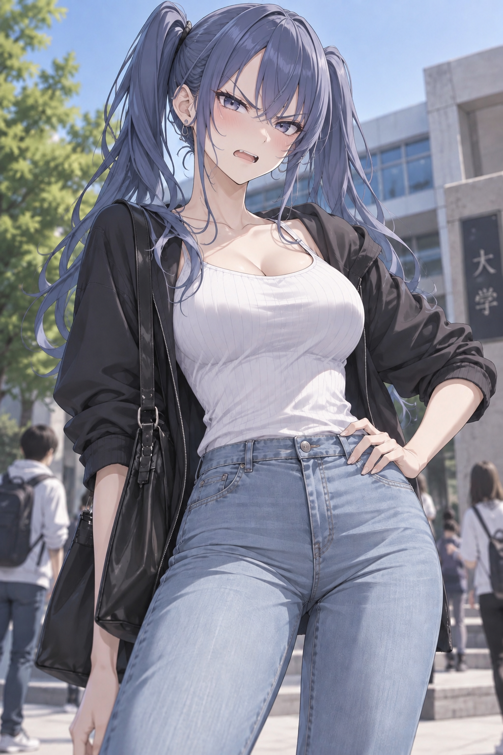 レナ外立ち