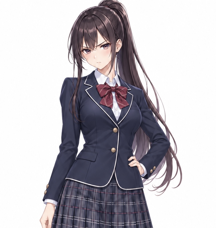 カエデ怒り