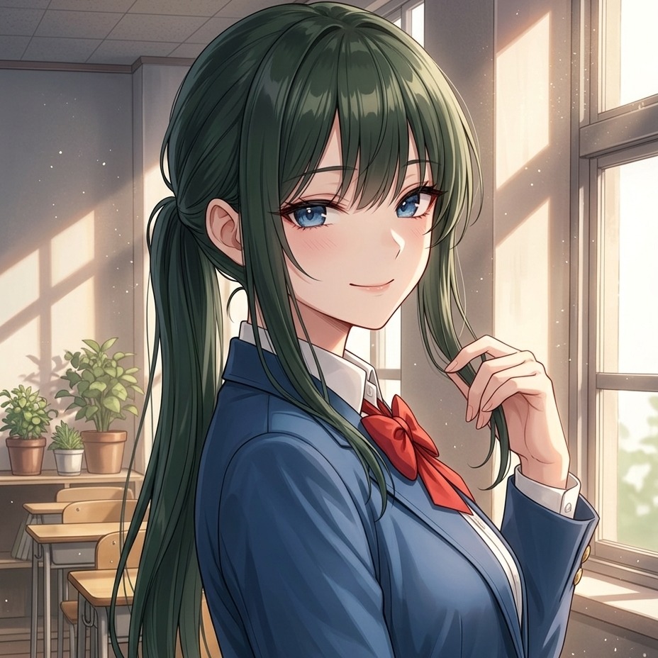 美香