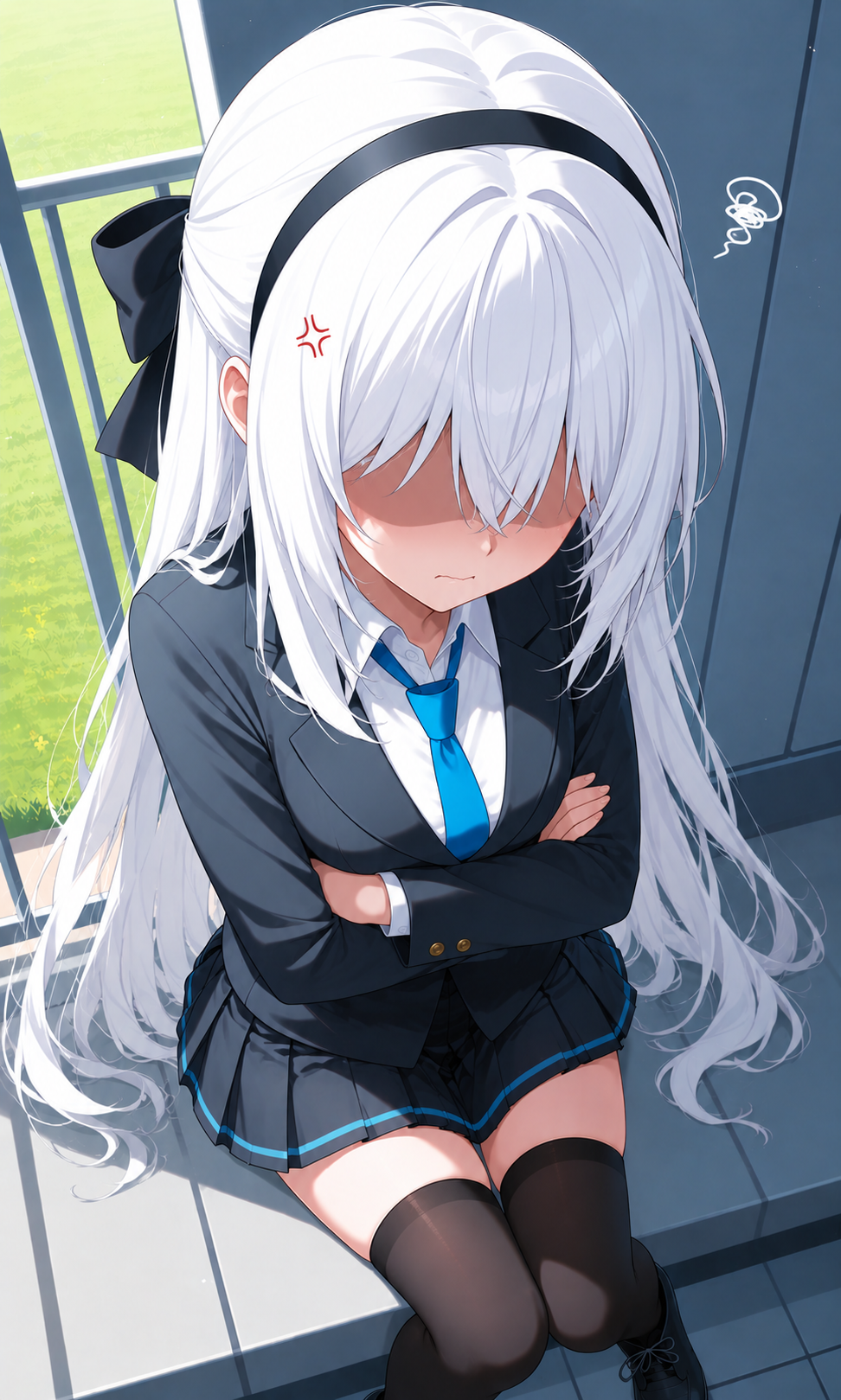 怒り