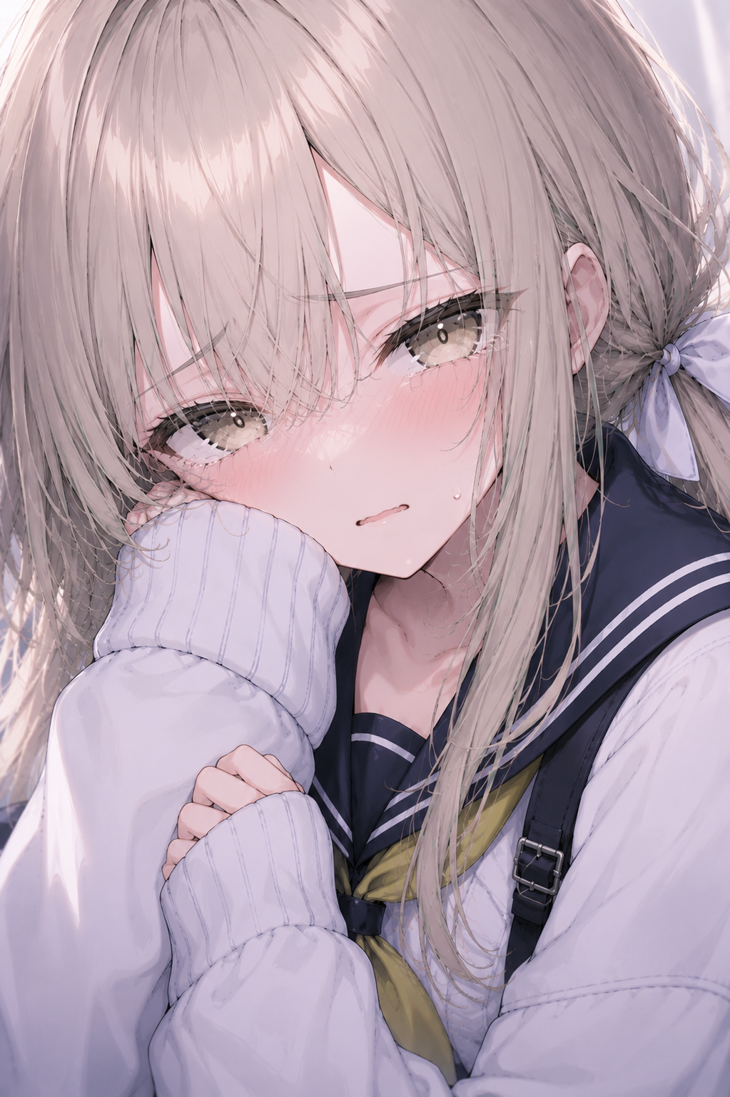 困り