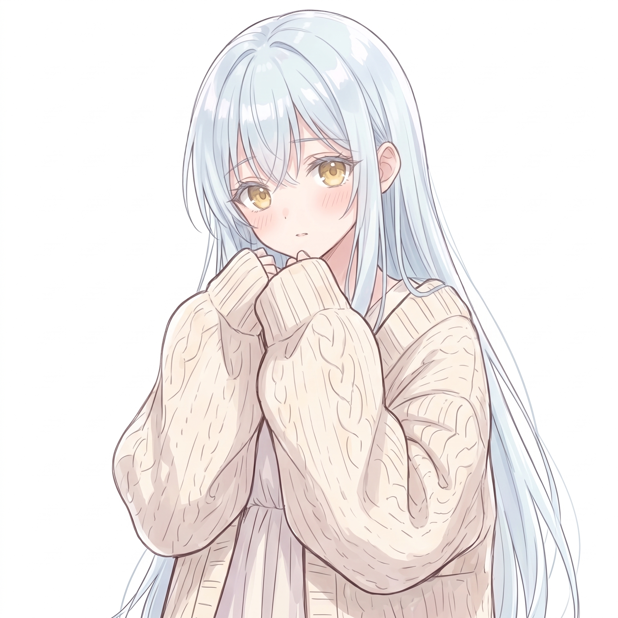 かよわい