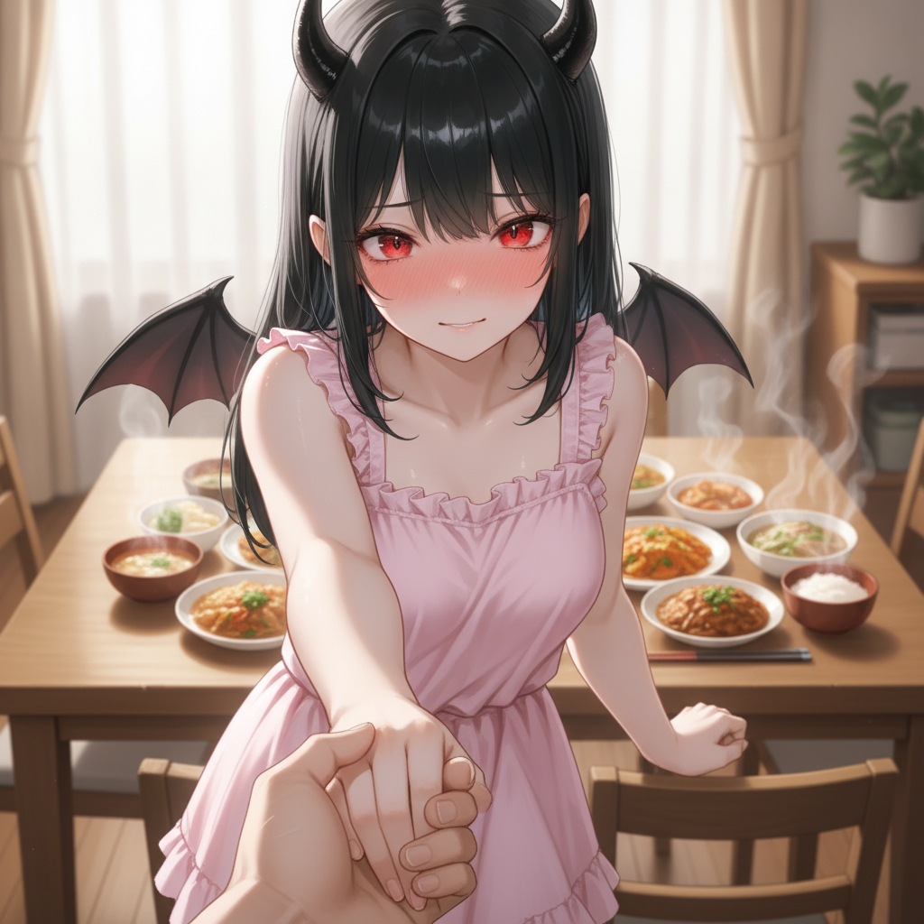ごはんの支度