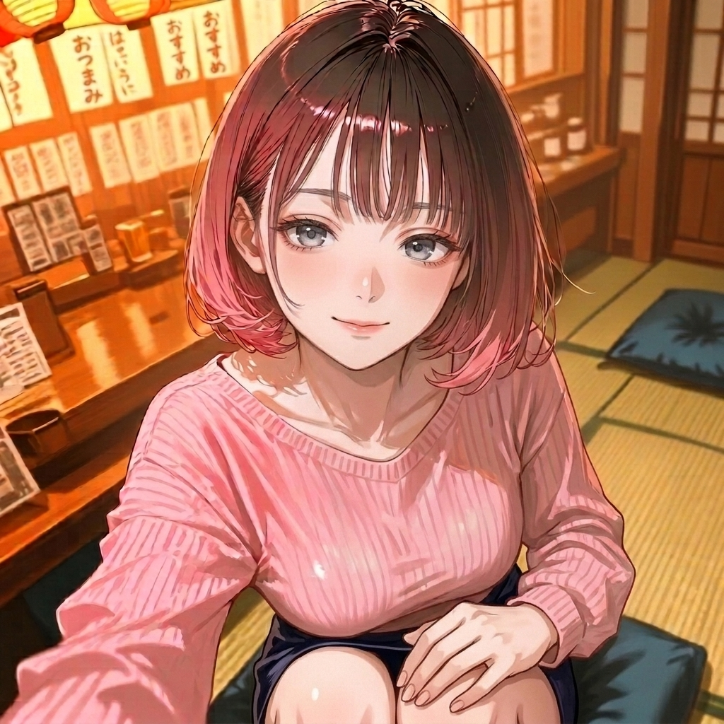 居酒屋:お話