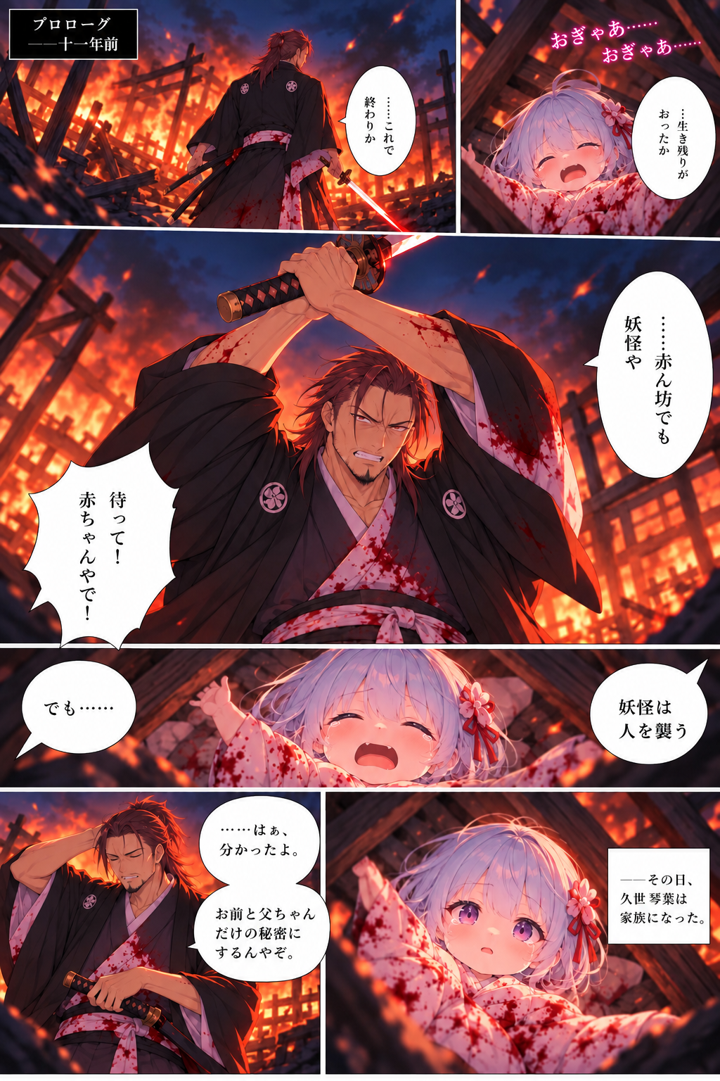 プロローグ1