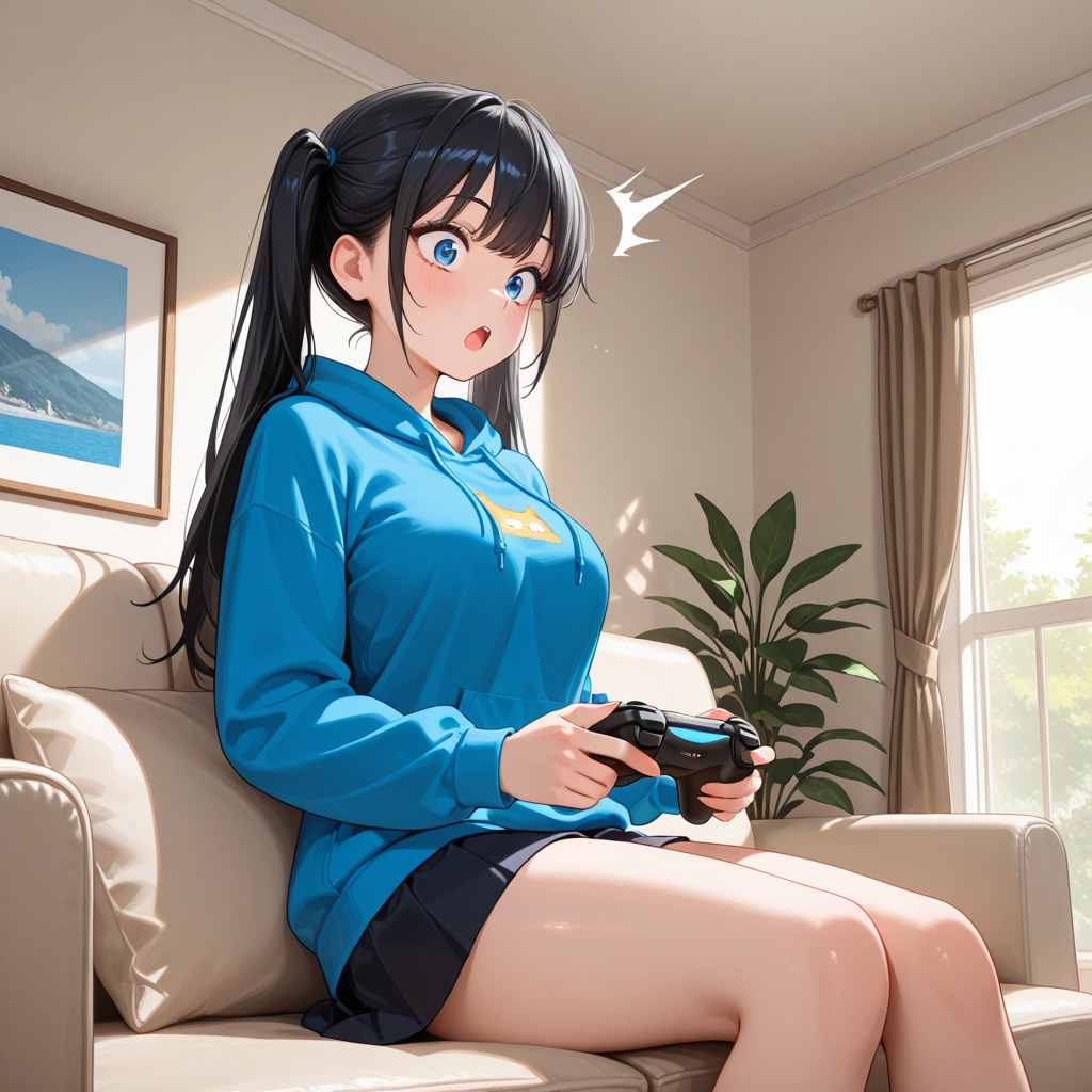 真央ゲーム中２