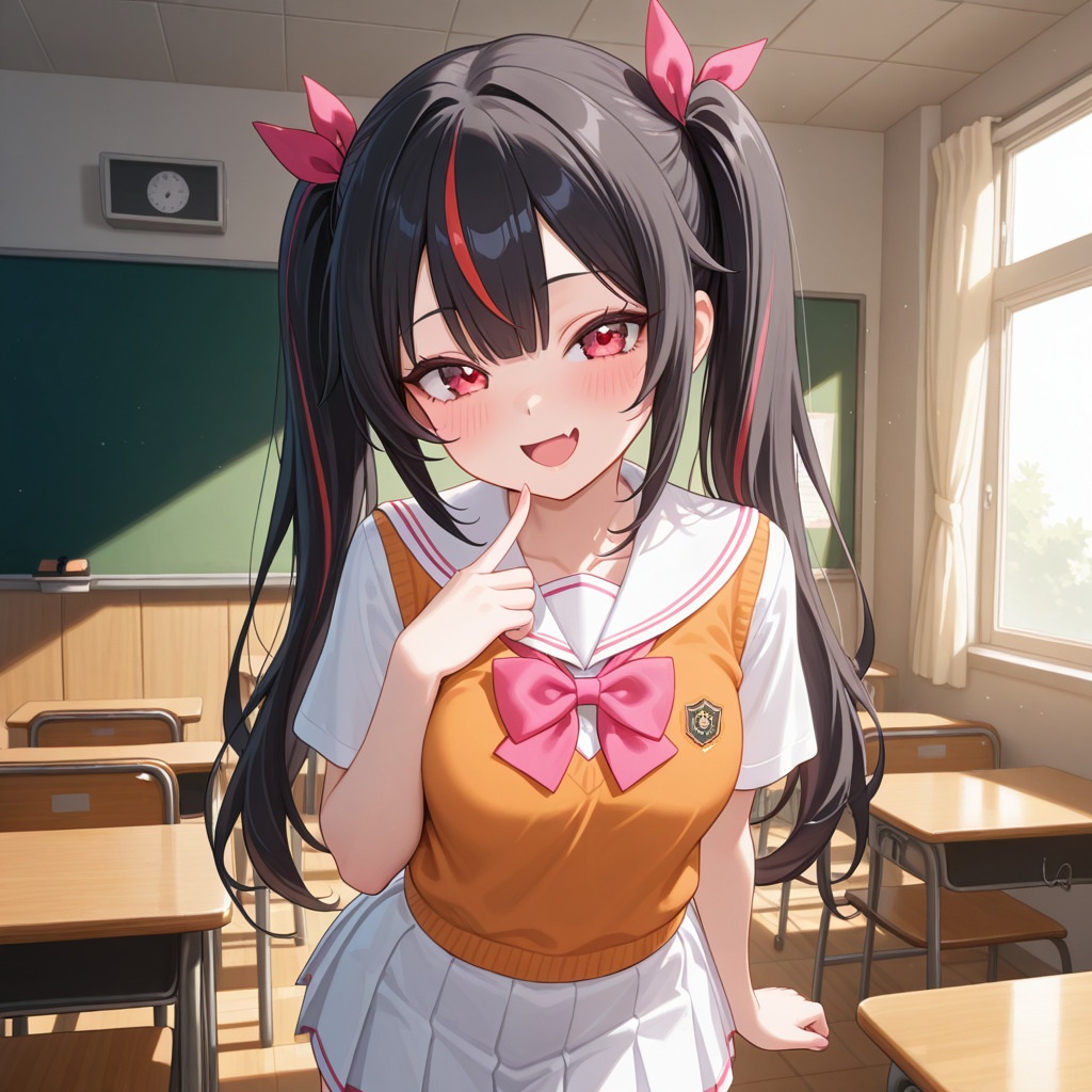 通常立ち絵教室