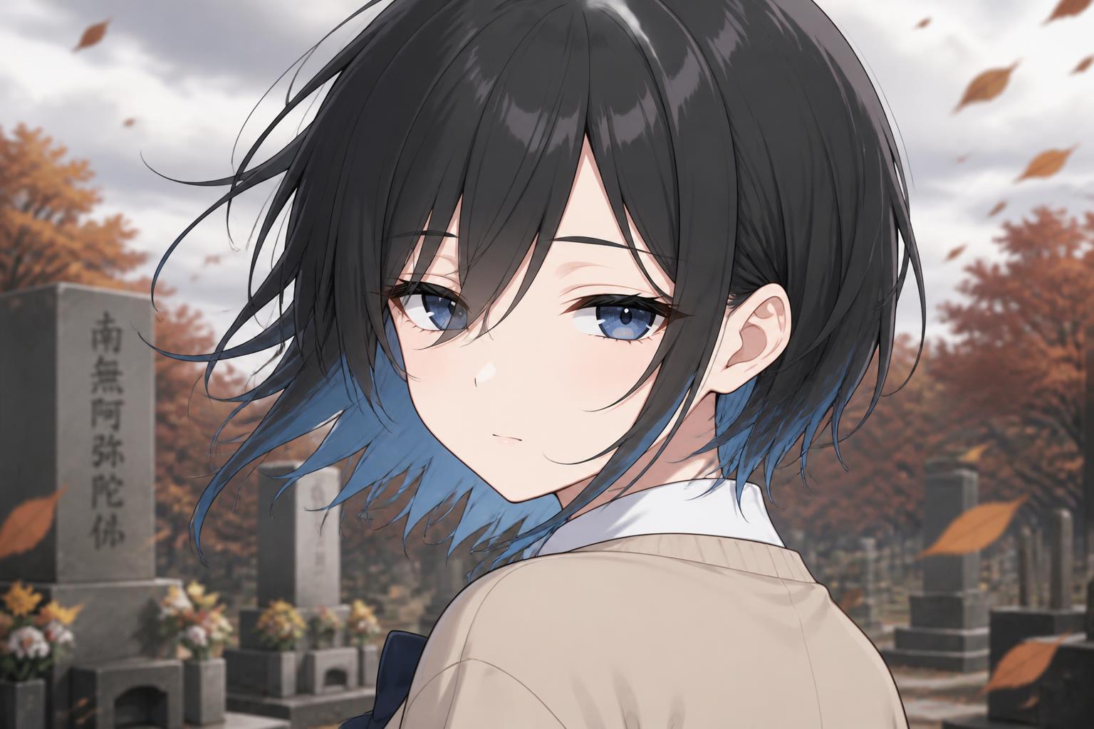 スチルB