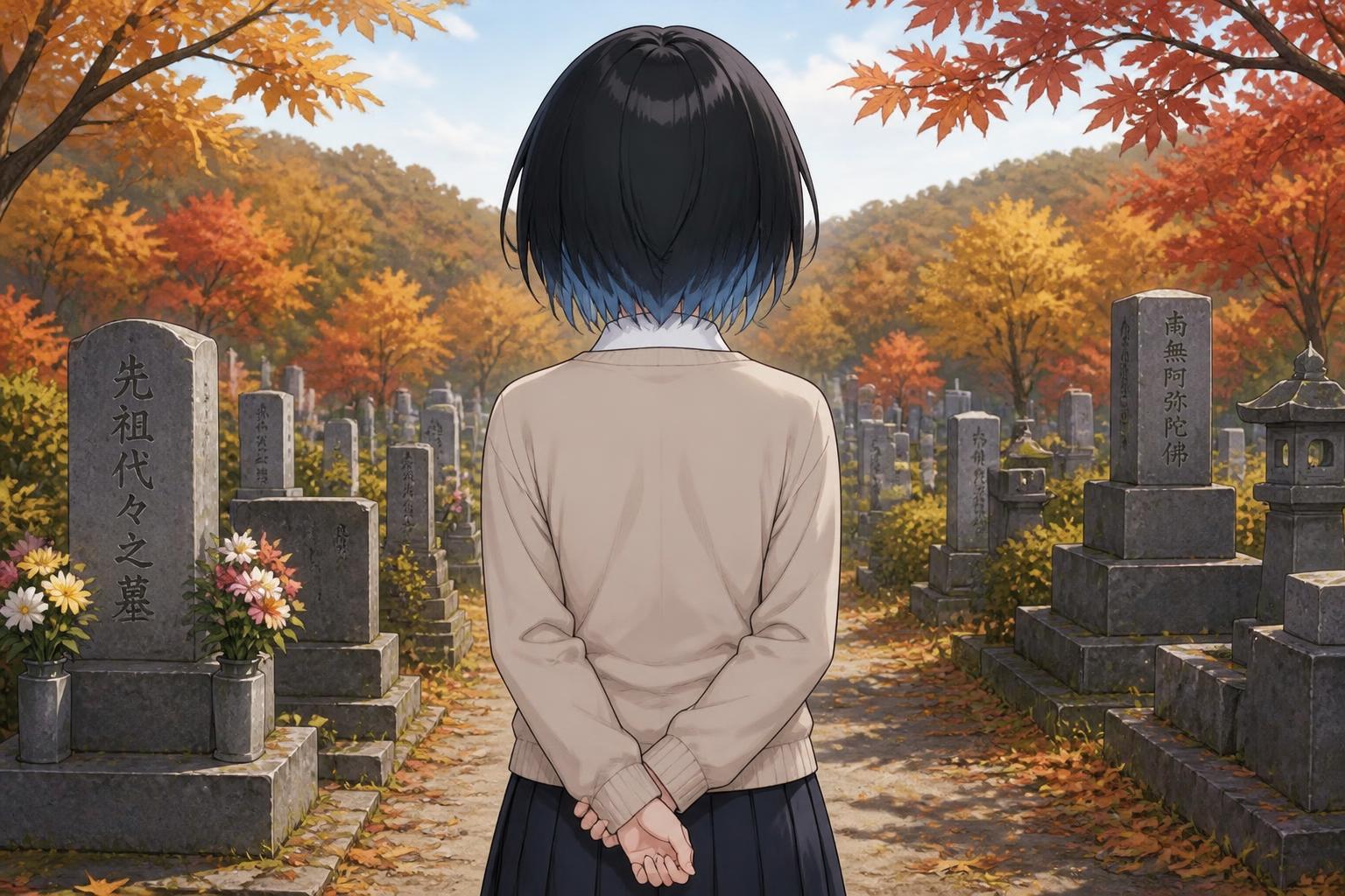 スチルA