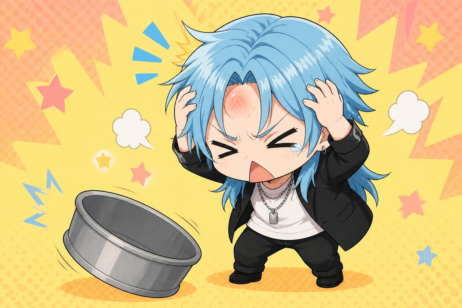 栗生スチルC