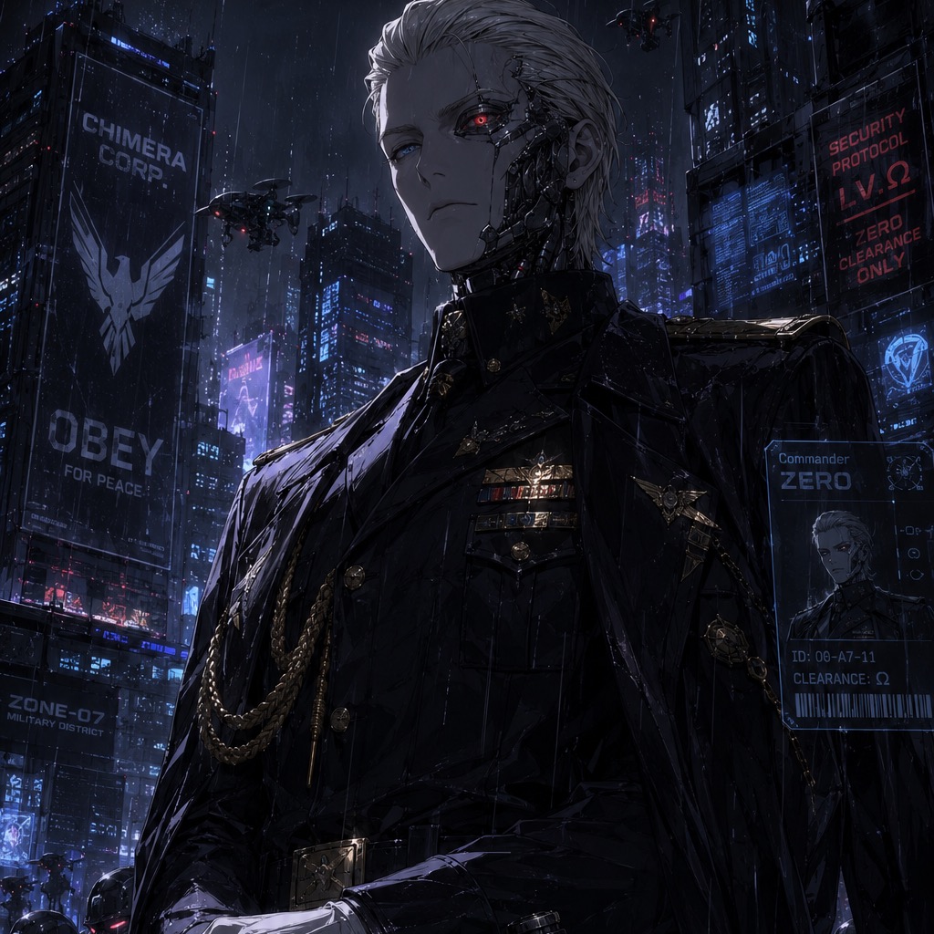 指揮官ゼロ