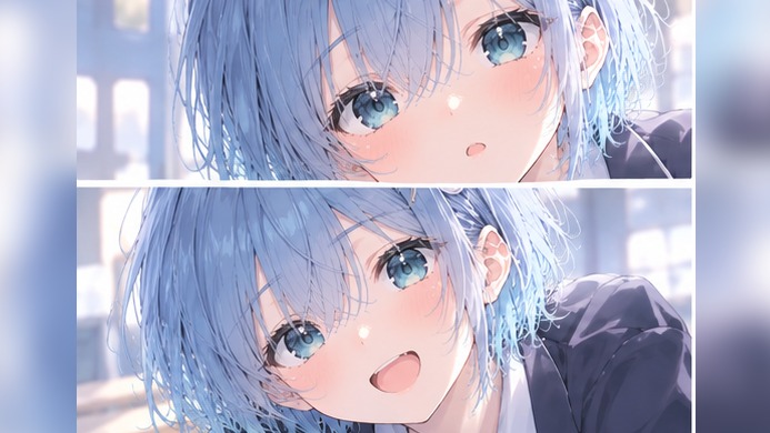 戸惑い…。そして聞きなれた声。
