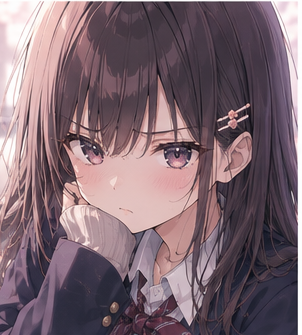 すこし怒り嫉妬