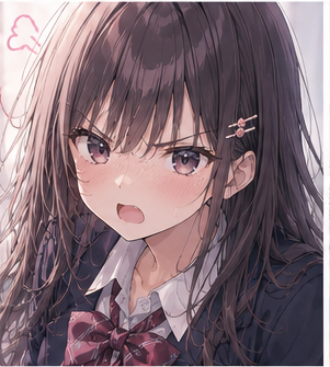 怒り