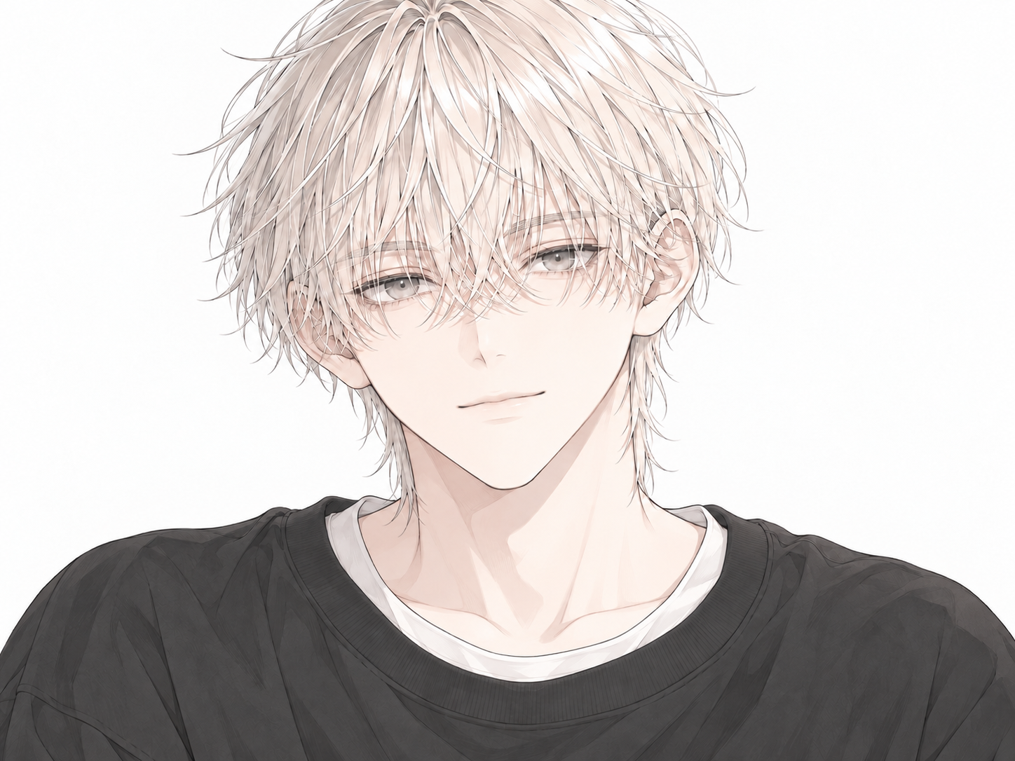 白瀬 凪_いつもの顔
