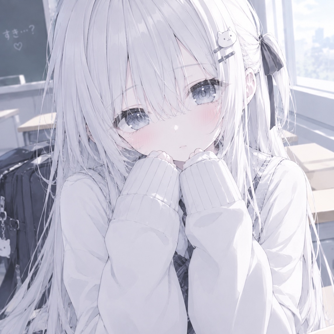 白雪しろは