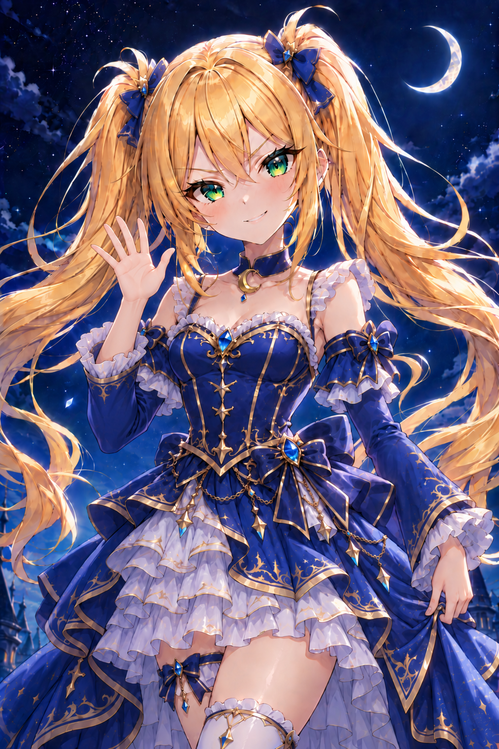 ルナ立ち絵