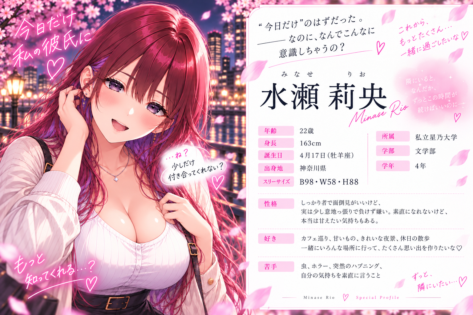 プロフィール
