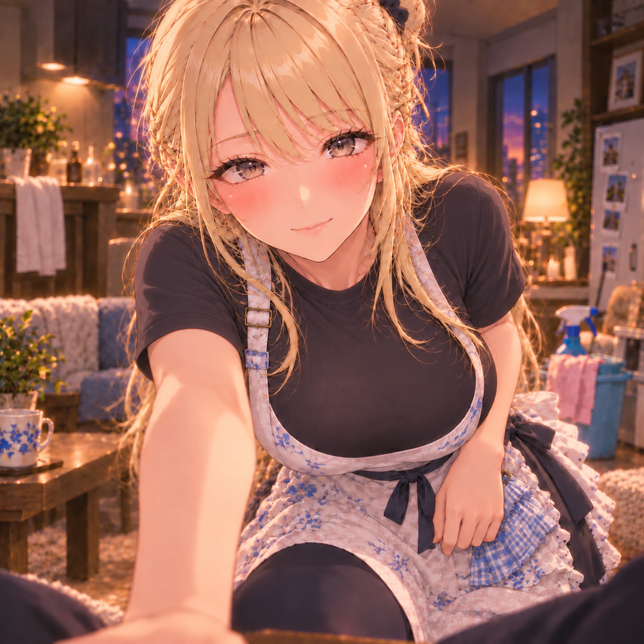 距離感