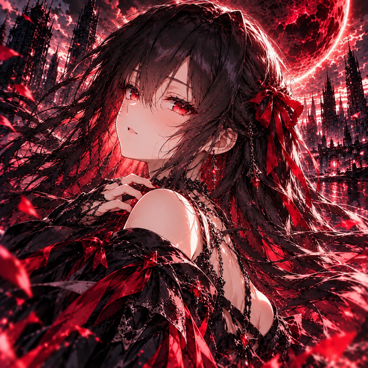 黒羽レイ